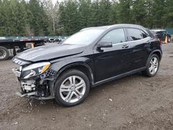 Mercedes-Benz salvage cars for sale: 2015 Mercedes-Benz GLA 250 4matic