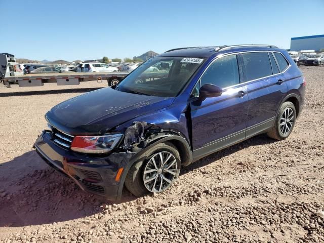 2021 Volkswagen Tiguan S