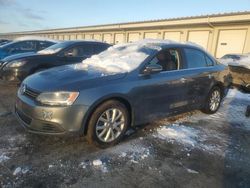 Salvage cars for sale at Louisville, KY auction: 2014 Volkswagen Jetta SE