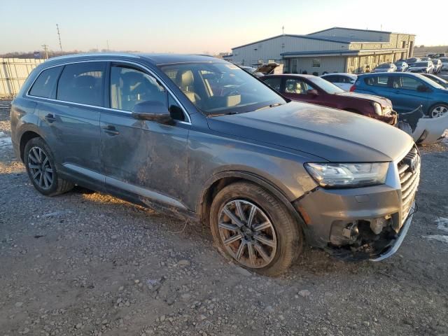 2017 Audi Q7 Premium Plus