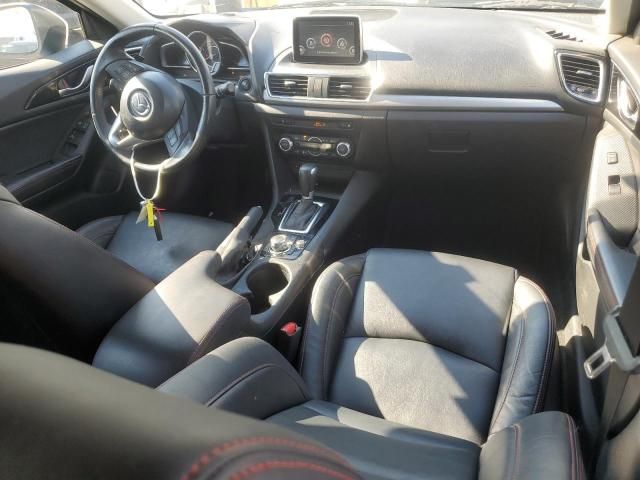 2015 Mazda 3 Touring