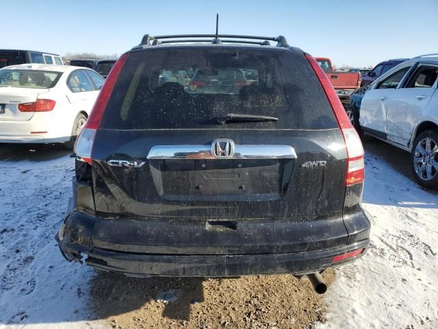 2011 Honda CR-V EXL