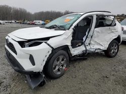 Toyota salvage cars for sale: 2024 Toyota Rav4 XLE