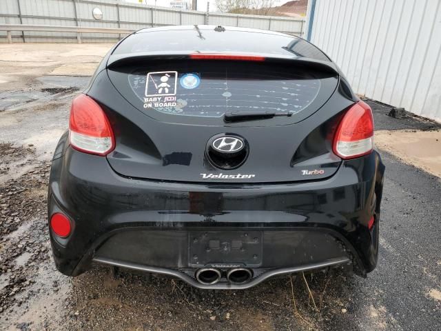 2013 Hyundai Veloster Turbo