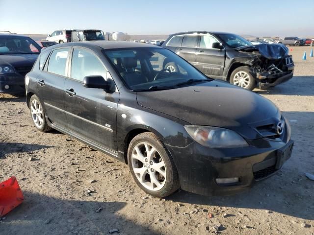 2008 Mazda 3 Hatchback