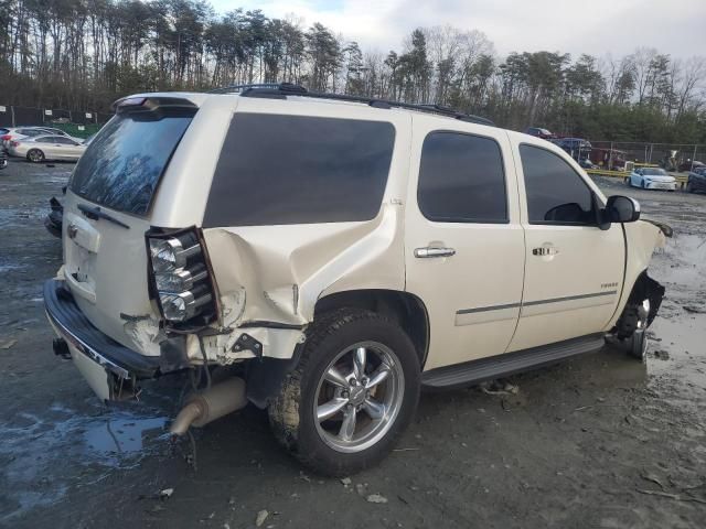 2010 Chevrolet Tahoe C1500 LTZ