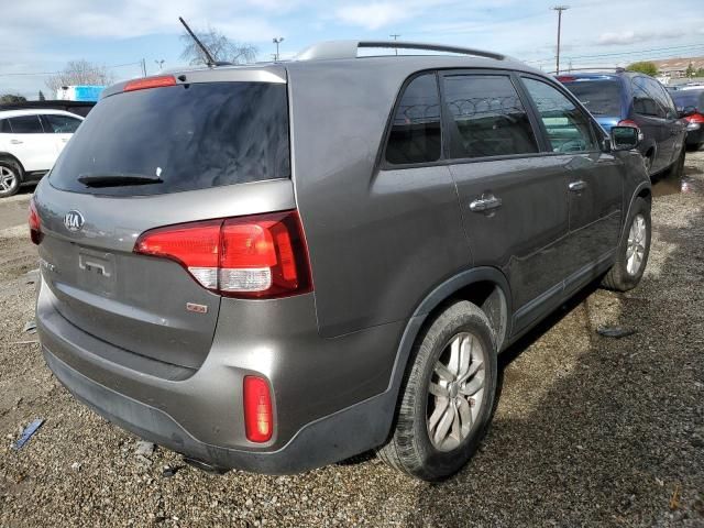 2014 KIA Sorento LX