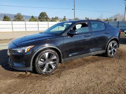 Salvage cars for sale from Copart San Martin, CA: 2023 Polestar 2