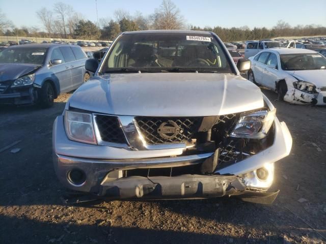 2005 Nissan Frontier King Cab LE