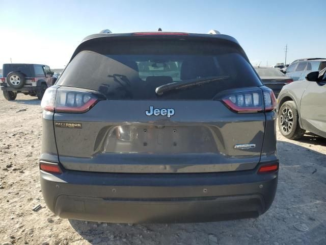 2020 Jeep Cherokee Latitude Plus