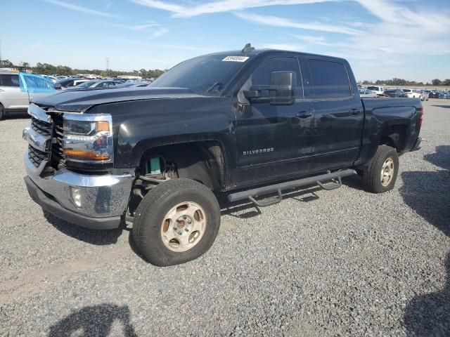 2018 Chevrolet Silverado C1500 LT