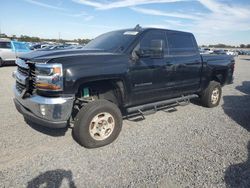 Chevrolet Silverado c1500 lt salvage cars for sale: 2018 Chevrolet Silverado C1500 LT