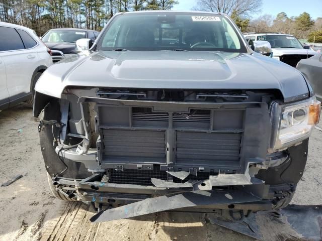 2018 GMC Canyon SLT