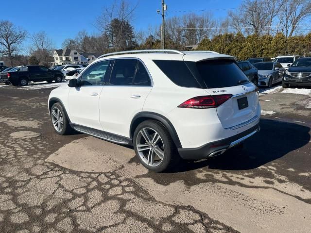 2020 Mercedes-Benz GLE 450 4matic