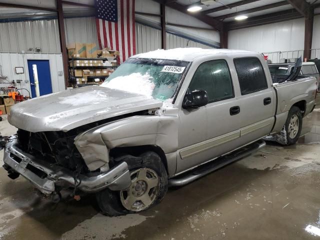 2006 Chevrolet Silverado K1500