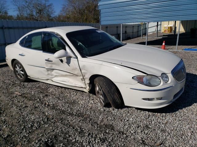 2008 Buick Lacrosse CXL