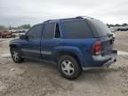 2002 Chevrolet Trailblazer