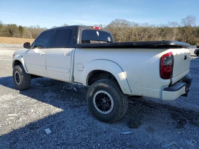 2006 Toyota Tundra Double Cab Limited