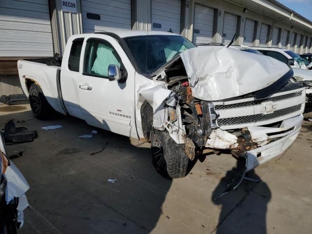 2010 Chevrolet Silverado K1500 LT