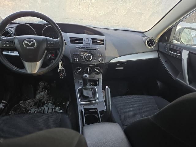 2012 Mazda 3 I