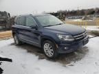 2012 Volkswagen Tiguan S