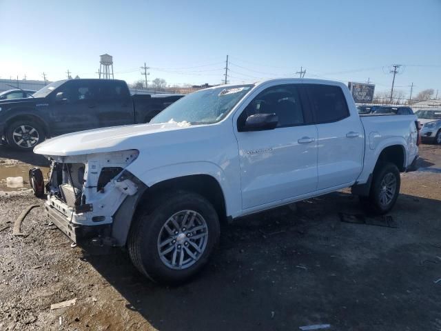 2023 Chevrolet Colorado LT