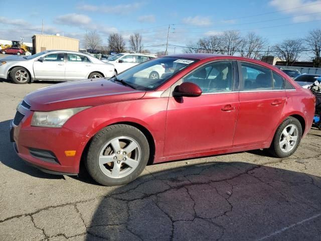 2011 Chevrolet Cruze LT