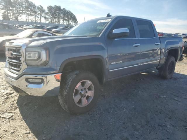 2016 GMC Sierra C1500 SLT