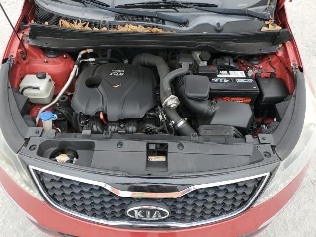 2012 KIA Sportage SX