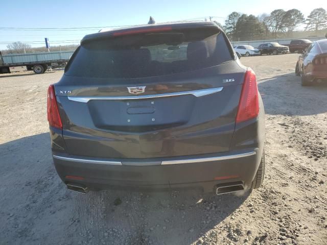 2018 Cadillac XT5