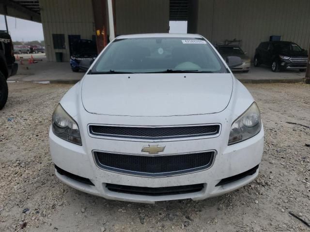 2012 Chevrolet Malibu LS