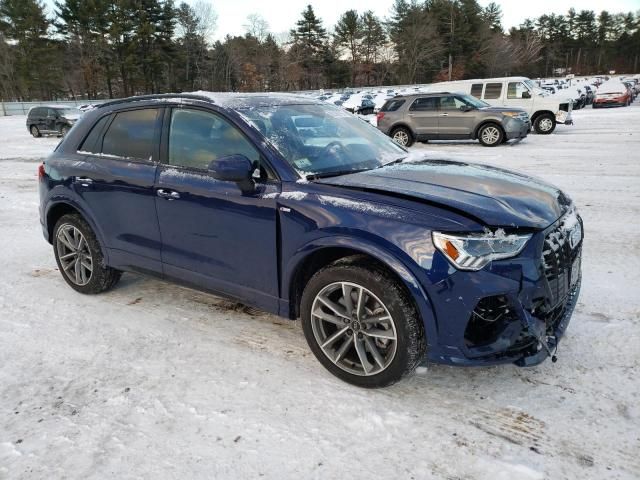 2024 Audi Q3 Premium Plus S Line 45