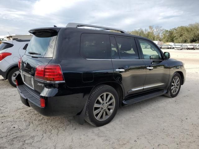 2009 Lexus LX 570