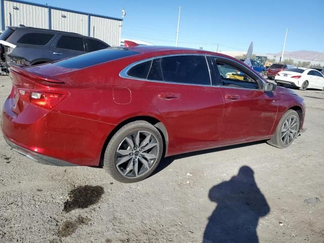 2021 Chevrolet Malibu RS