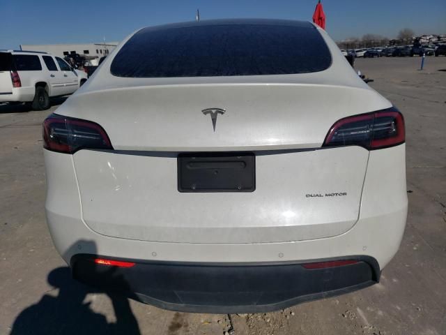 2020 Tesla Model Y