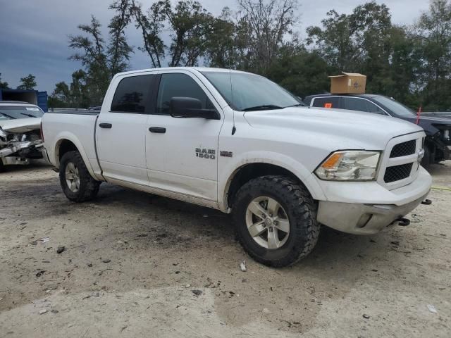 2018 Dodge RAM 1500 SLT