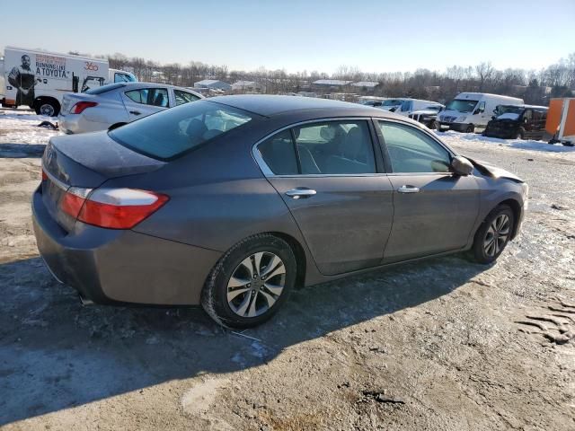 2014 Honda Accord LX