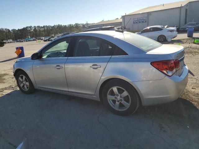 2016 Chevrolet Cruze Limited LT