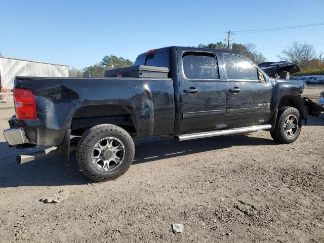 2012 Chevrolet Silverado K2500 Heavy Duty LT