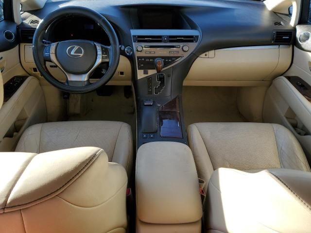 2014 Lexus RX 350 Base