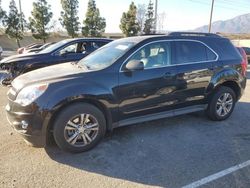 Salvage cars for sale from Copart Rancho Cucamonga, CA: 2012 Chevrolet Equinox LT