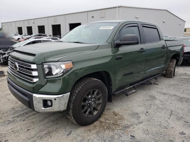 2021 Toyota Tundra Crewmax SR5