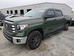 Toyota Tundra Crewmax sr5 Vehiculos salvage en venta: 2021 Toyota Tundra Crewmax SR5