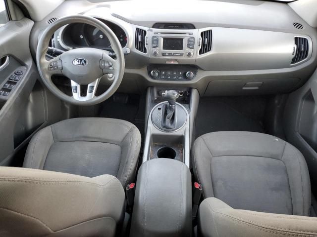 2013 KIA Sportage Base