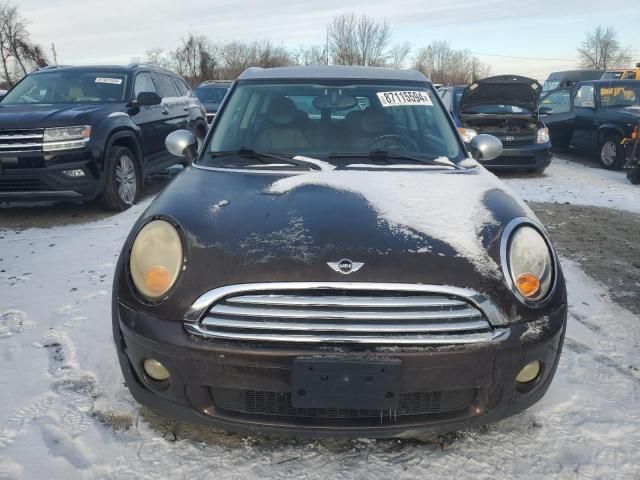 2008 Mini Cooper Clubman