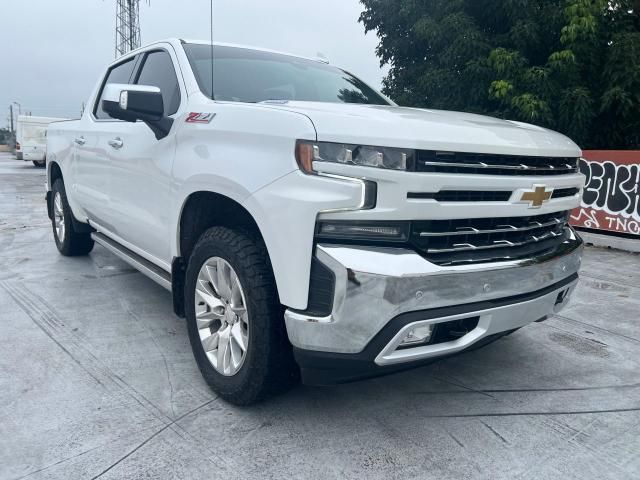 2021 Chevrolet Silverado K1500 LTZ