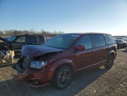 Salvage cars for sale at Des Moines, IA auction: 2019 Dodge Grand Caravan GT