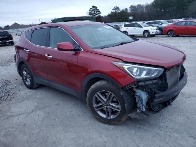 2017 Hyundai Santa FE Sport