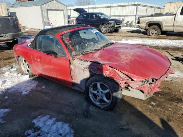 2001 Mazda MX-5 Miata Base