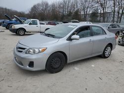 Toyota Corolla Base Vehiculos salvage en venta: 2012 Toyota Corolla Base